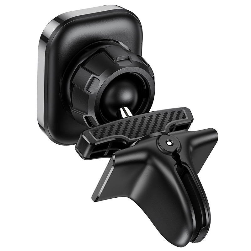 Support magnétique puissant pour téléphone portable de voiture, support de sortie d'aération Support magnétique puissant pour téléphone portable de voiture, support de sortie d'aération